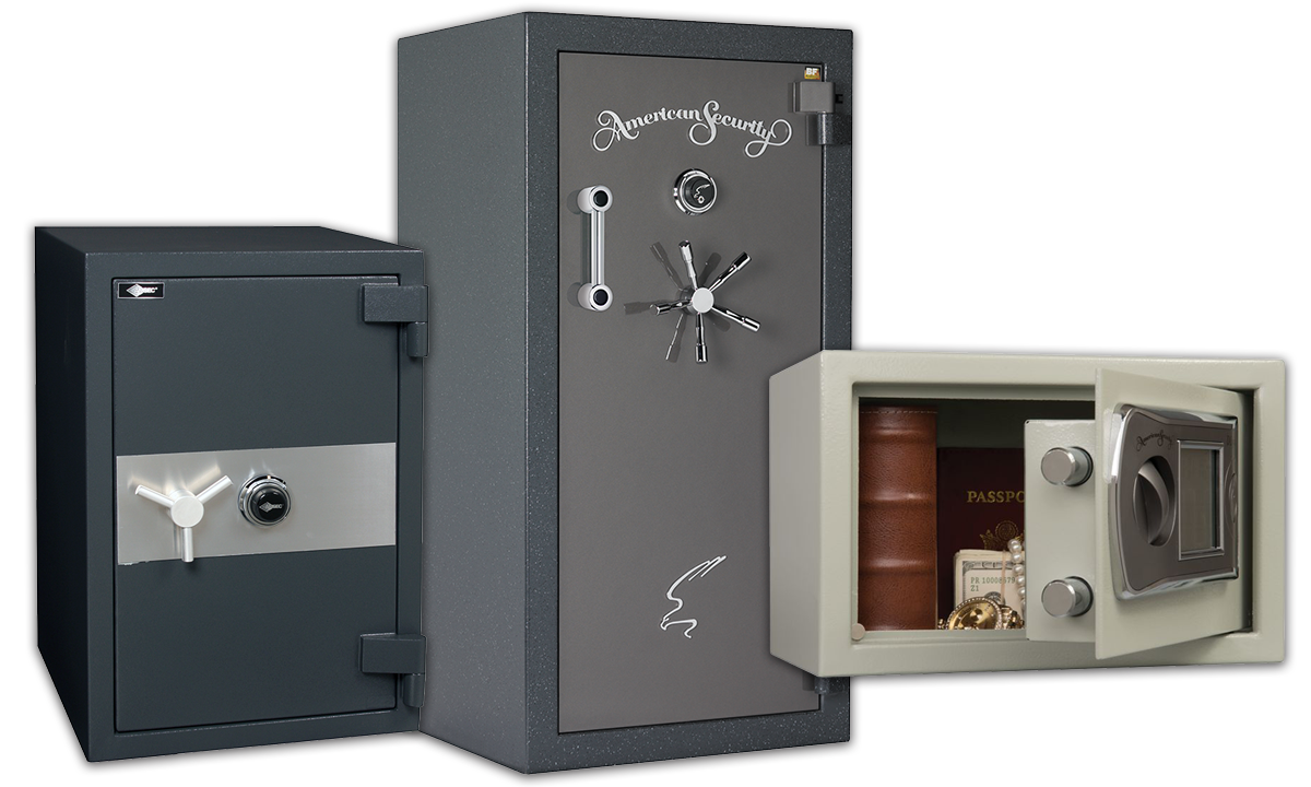 Safes All Secure Lock & Security