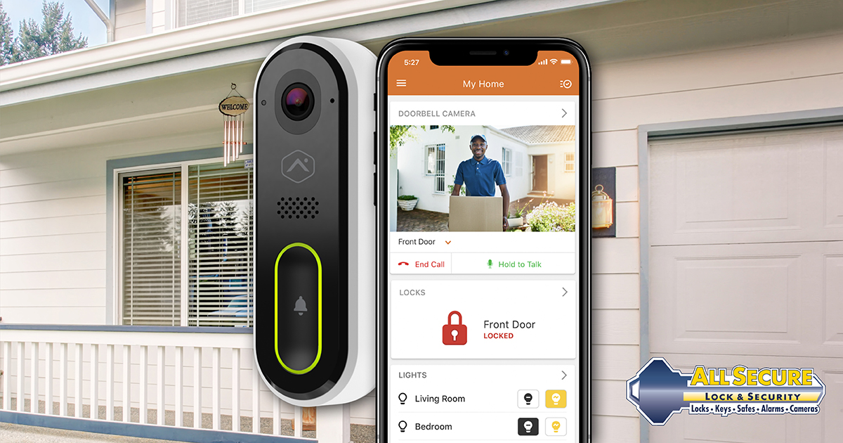 Alarm_Doorbell_1200x630 All Secure Lock & Security
