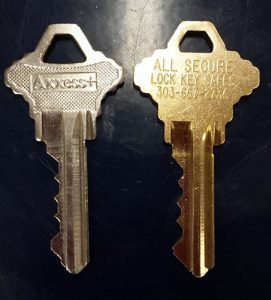 Do Not Copy Keys - What it all means - Wynns Locksmiths