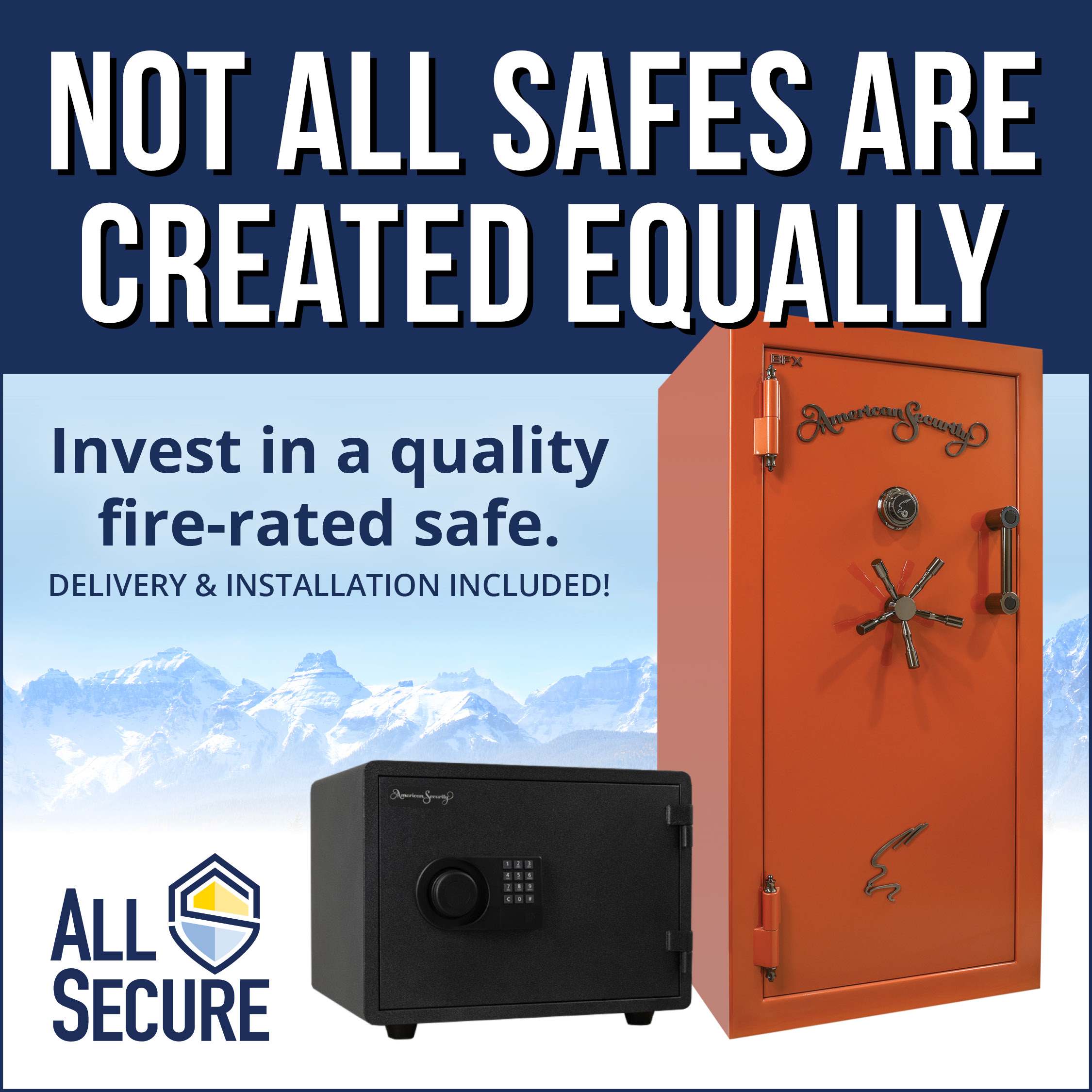 Specials - All Secure