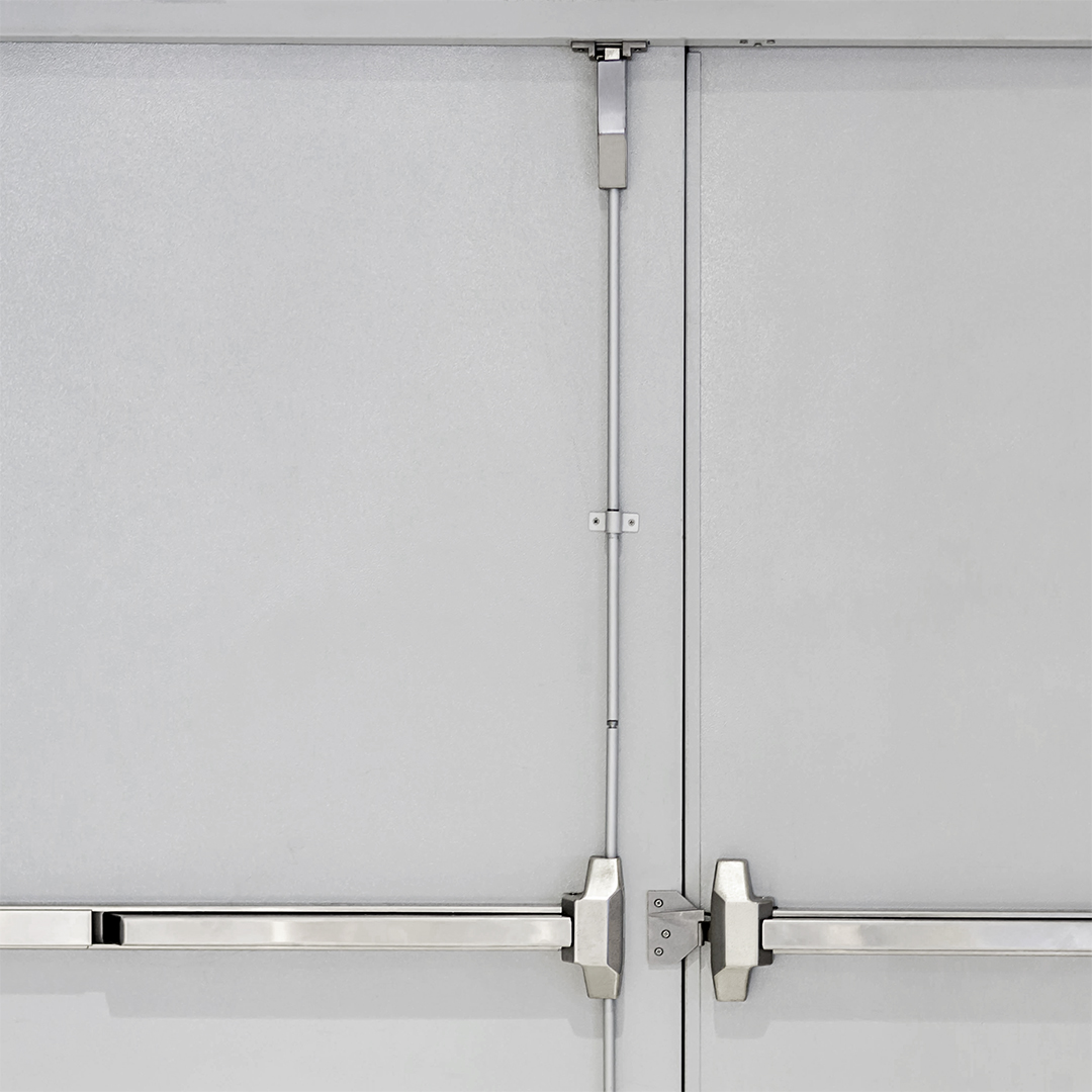 3 Vertical Rod Exit Device All Secure