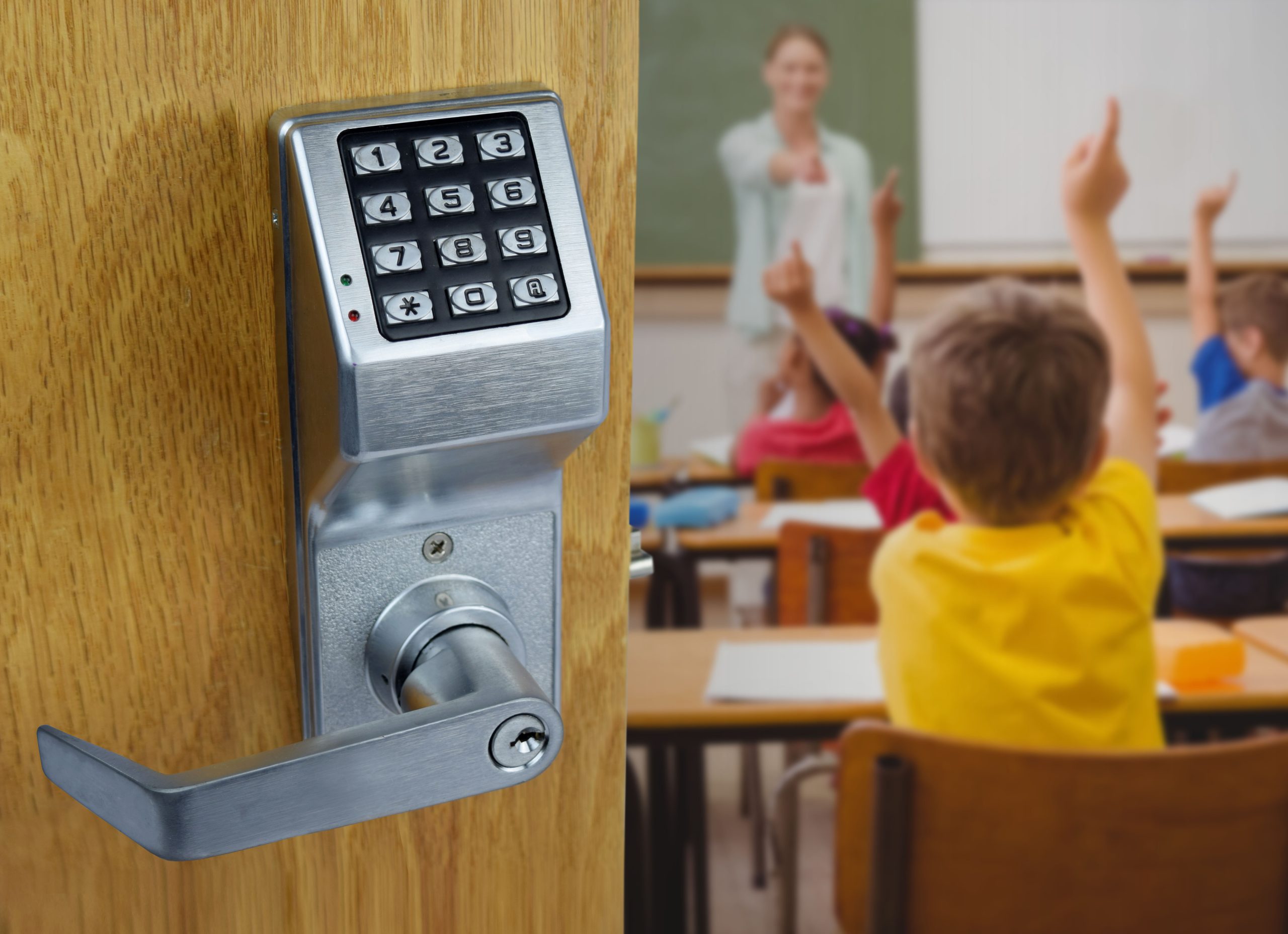 School Security All Secure